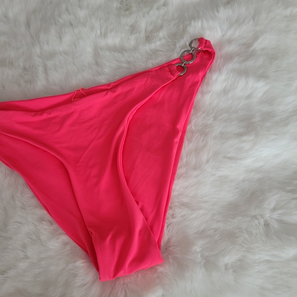 🏖BEBE BRAND NEW BIKINI TOP AND BOTTOM SIZE M - Picture 7 of 7